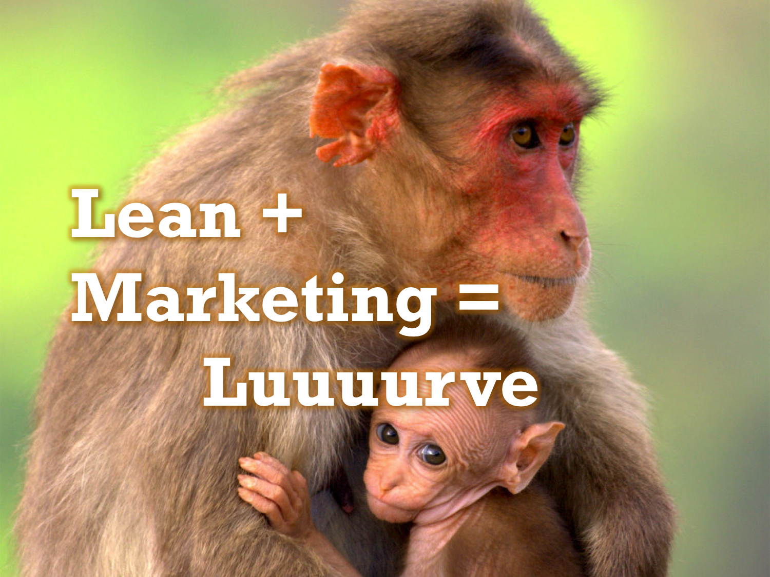 bringing lean startup principles to startup marketing